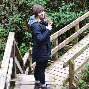 Meet your Posher, Ashley